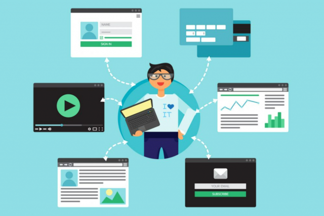 Kursus Web Development